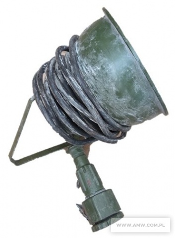 OPRAWA OŚWIETLENIOWA  22831,1 10A 